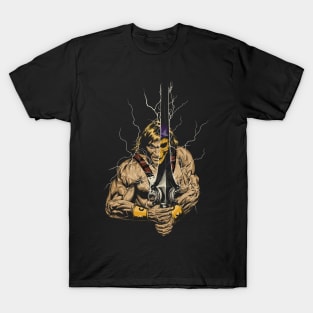 The Eternal Battle T-Shirt